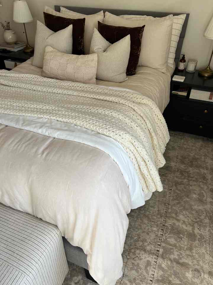 Tagged posts featuring European Linen Duvet Cover (Multiple options) 3