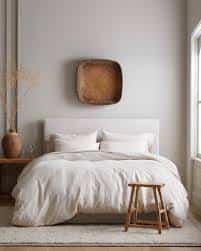 European Linen Duvet Cover (Multiple options)