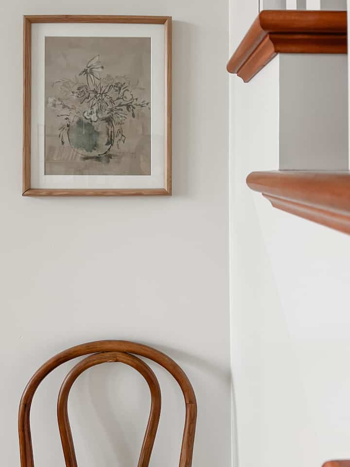 Wall tour #wallart #scones #livingroominterior 