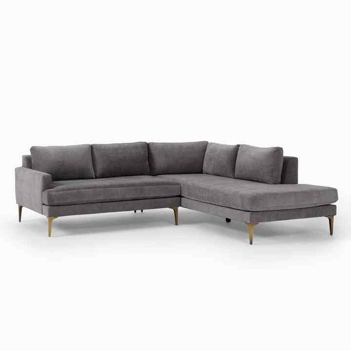 Andes Sectional Sofa (Multiple options)