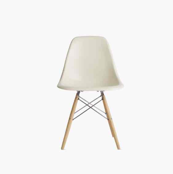 Eames Molded Plastic Side Chair (Multiple options)