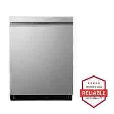 PrintProof Stainless Steel Dishwasher