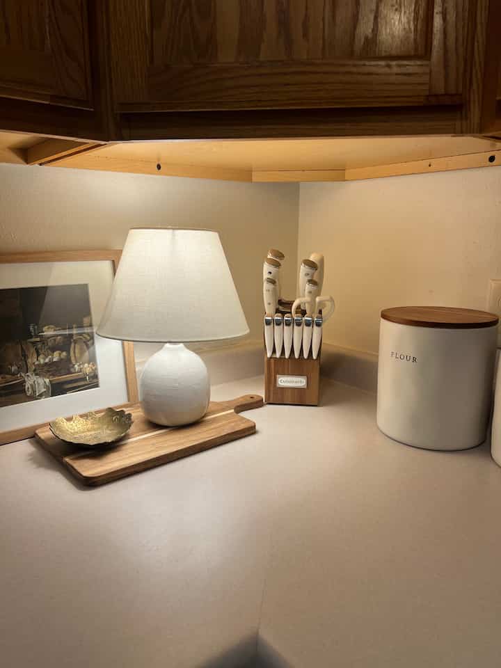 Kitchen vinette ✨

#smallkitchen #apartmentkitchen #kitchendecor