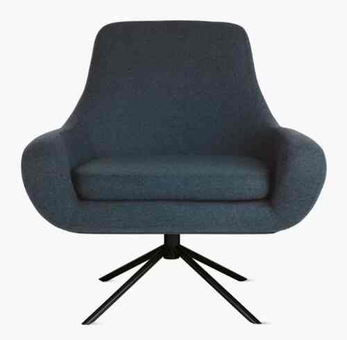 Noomi Chair, Fabric (Multiple Options)