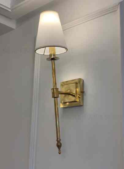 Rustic Wall Lighting