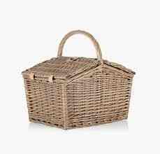 Picadilly Picnic Basket