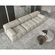 Velvet Sectional Sofa