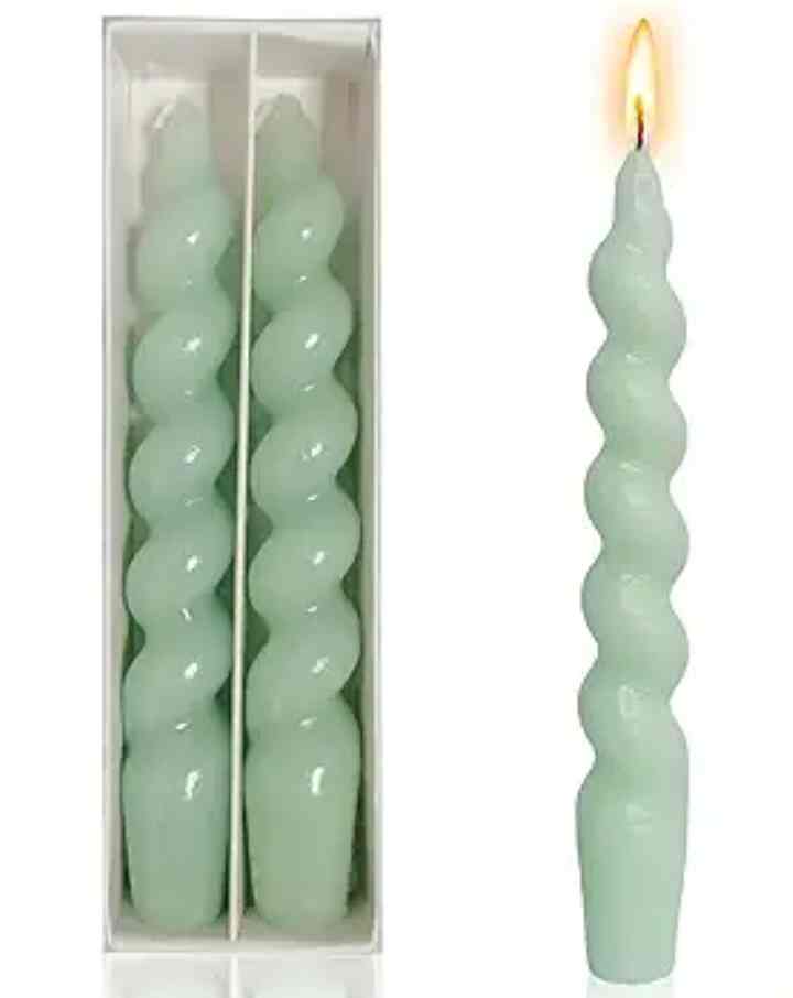 Spiral Candle