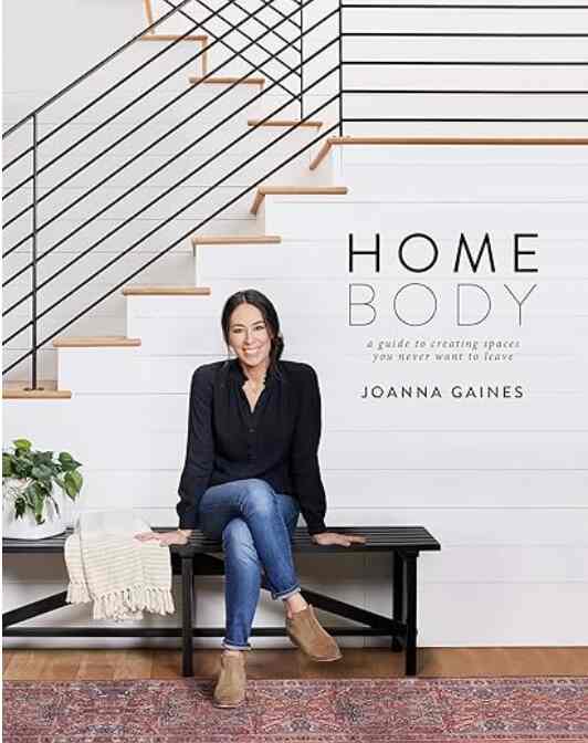 Homebody by Joanna Gaines