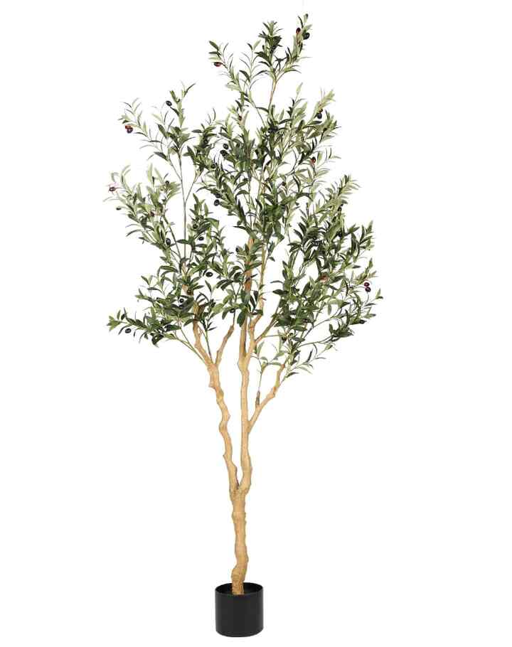 Faux Olive Tree