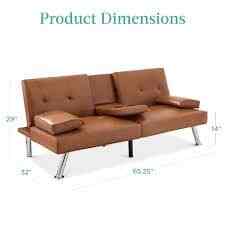 Adjustable Folding Sofa Bed