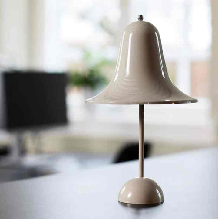 Pantop Table Lamp (14 colors)