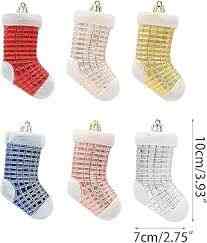 Christmas Stockings Hanging Decorations