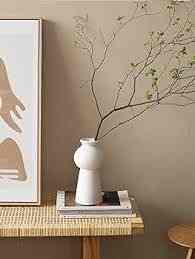 Figurines Simple Vase