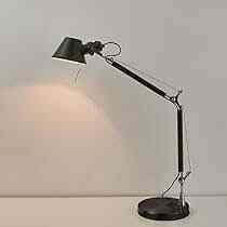 Metal Desk Lamp