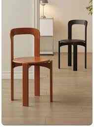 Solid Wood Dining Room Chairs