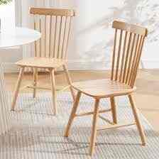 Windsor Dining Chairs Set