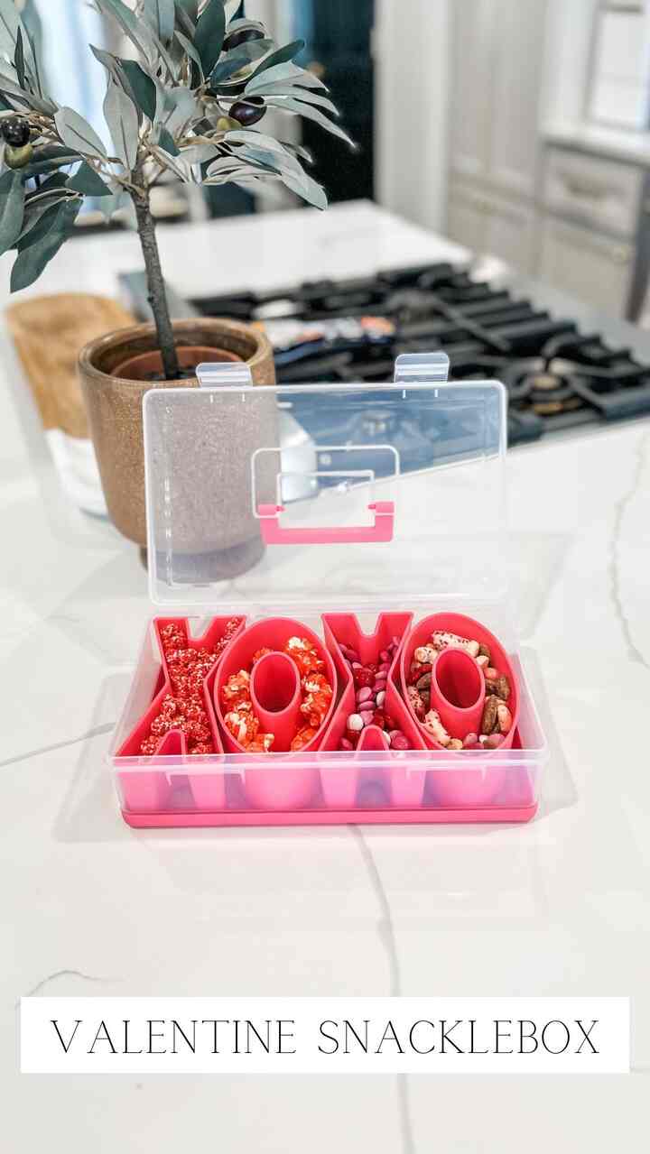 Snacklebox for Valentine’s hosting! #valentinesday