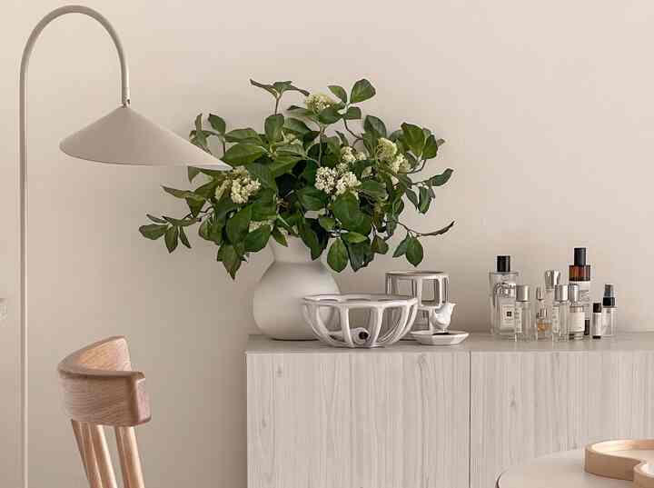 #beigeinterior #beige #beigetone #fermliving #cozy #cozyhome