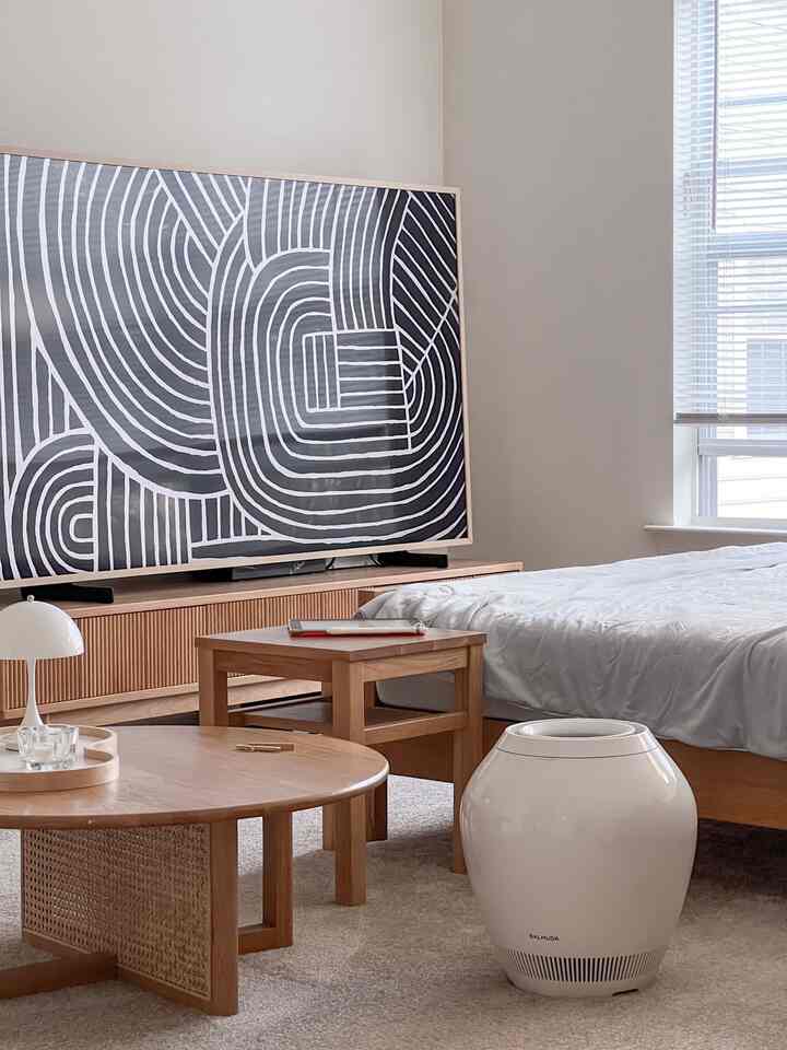 On a dreary day
#bedroom #bedroominterior #bedroomdecor #masterbedroominterior #masterbedroom #cozy #cozyhome #beige #beigeinterior #beigetone 