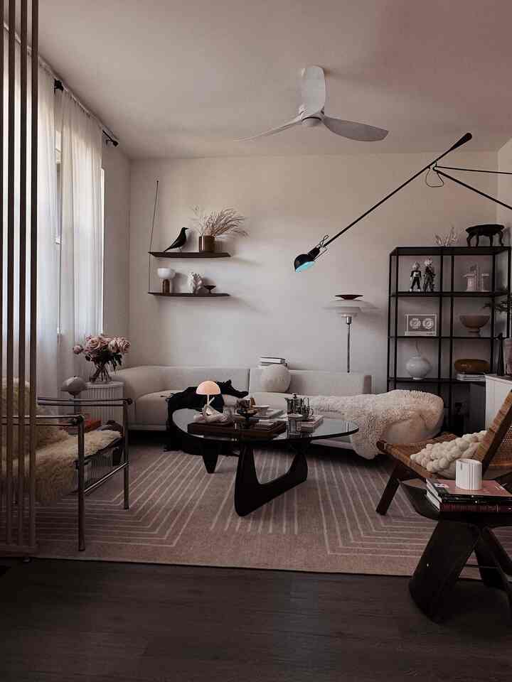 I changed the bulb in the wall lamp to a smart bulb to add some color to the my living room. It seems a bit dim, but it should be fine at night, right? 


#livingroom #livingroominterior #livingroomtable #coffeetable #livingroomdecoration #cozy #smartbulb #lamp #walllamp #lightinginterior #lighting 