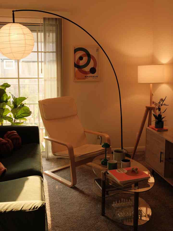 ☀️☀️☀️ #sunnyapartment #warmlighting