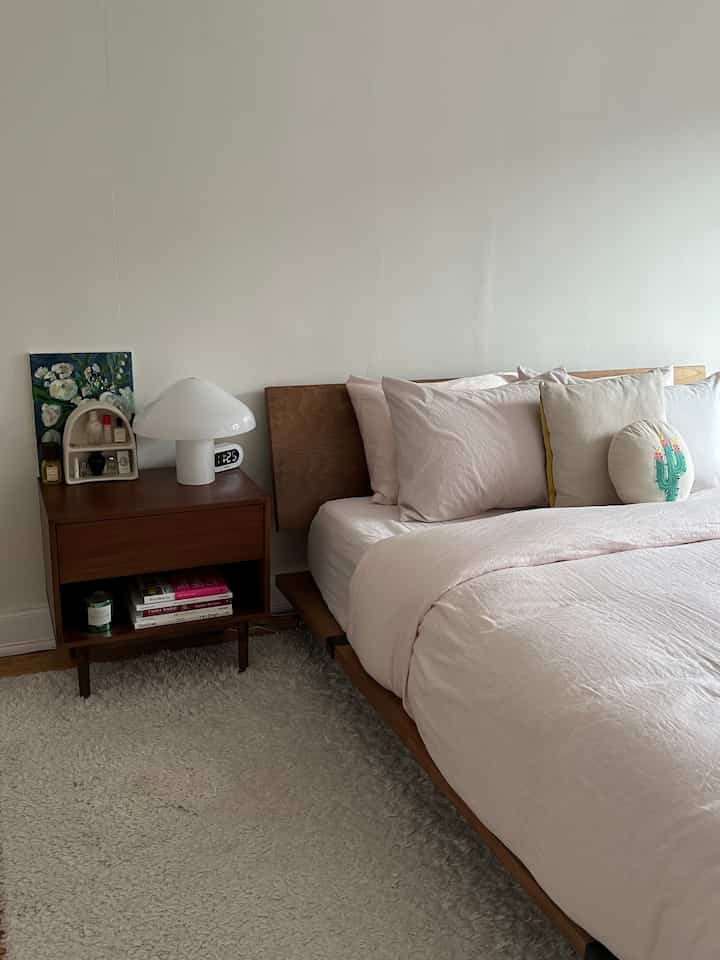 #moderneclectic #bedroom #minimalist