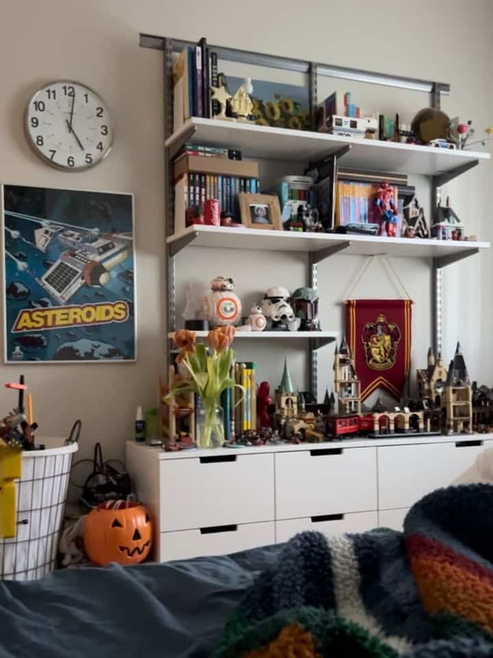 Kids room decor #kidsroom #roomdecor #kidsroomdecor #cozyroom #cozyroomdecor 