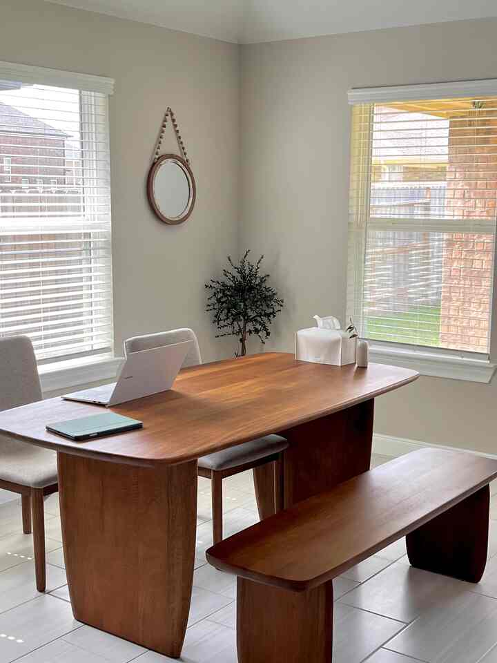 #Mid-CenturyModern #farmhouse