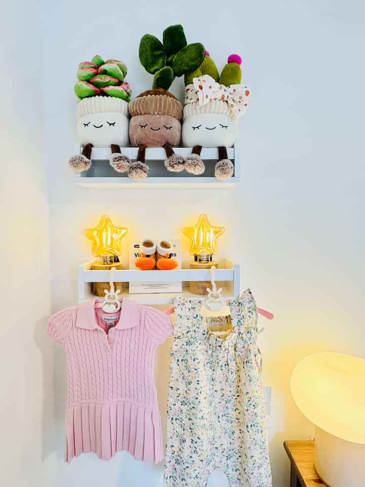 Musim semi sudah di udara… dan di lemari pakaian bayi yang paling lucu! 👚🐥👶🏻

#bayi #babyroomdecoration #babybookshelf #babyroominterior #babycloset #babyroom #spring #springinterior #봄 #아기옷 #신생아 #오늘의집 #인테리어 #집꾸미기 