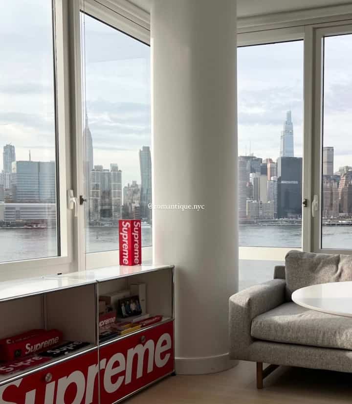 
The Heart of Spring Cleaning 
– I keep my essentials neatly organized using the minimalist yet functional Supreme USM Credenza, maximizing both style and efficiency. By categorizing and decluttering, I ensure everything has its place while reducing unnecessary clutter. How do you organize your space for spring? Share your tips below!
 
#newyork #supreme #usm 