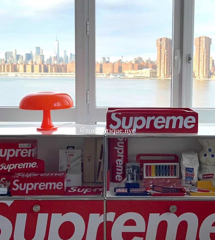 Favorite place ❤️ #lamp #mushroomlamp