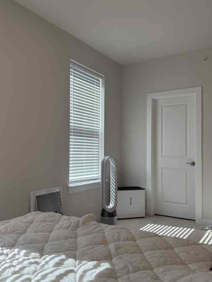 Full of sunlight🪟✨ #roominterior #roominterior #cozybedroom #cozyhome 