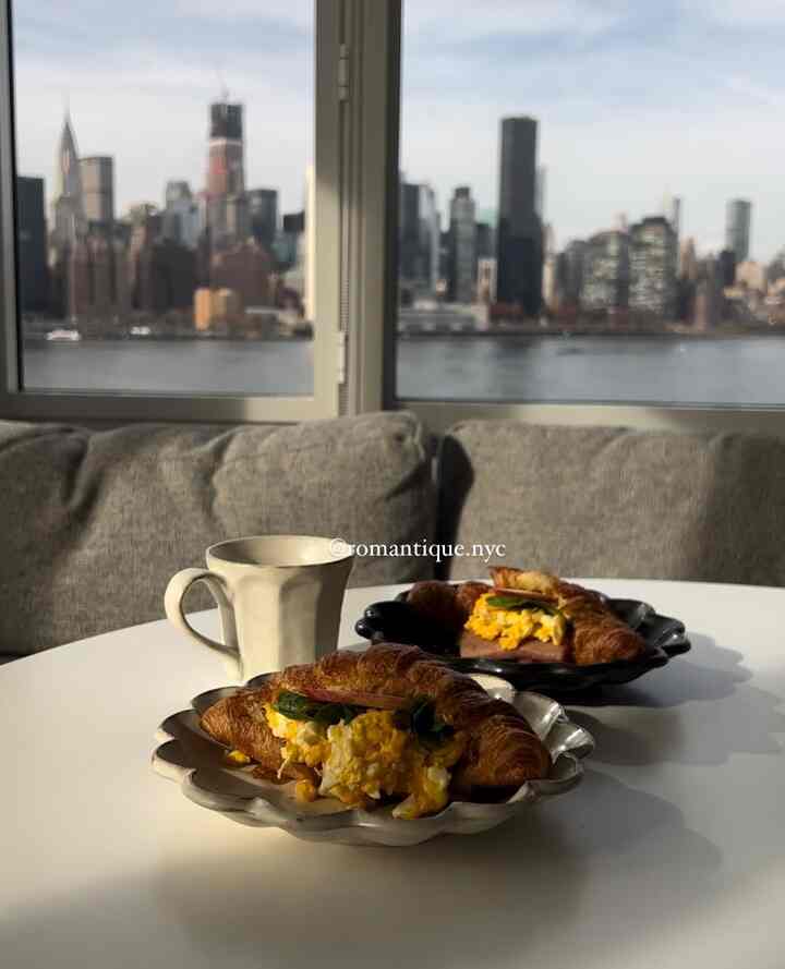 Brunch day✨ #sandwich #homebrunch 