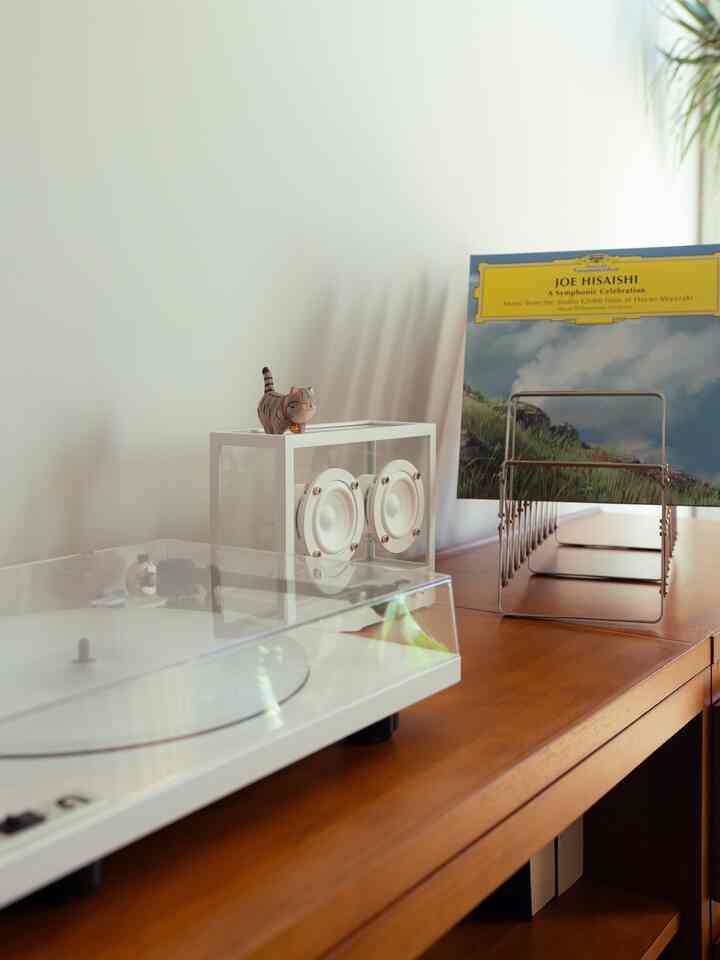 #midcentury #record #studioghibli