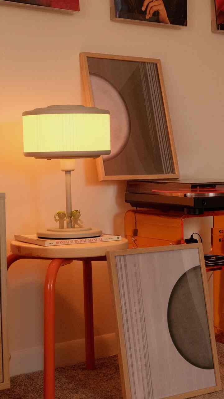 Season 1 - Episode 2: My favorite lamps 🛋️

(I have this orange paper lamp tagged in other earlier posts 🤗)

These lamps are smaller and more portable than the lamps in episode 1. They have different functions in my space yet I love them just the same :) 

Lamps this size are great for accent lighting and for adding that little pop of warmth for your walls. 

Consider using lamps of this size for any empty, dim, and cold areas of your home :) they might just be what you are missing in your room!

#smallroominterior #smalllamp #warmlighting #warmlamp #ikealamp #ikea