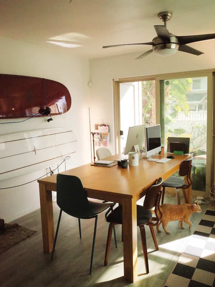 My living room = my office! 💻✨ I don’t usually work in my room because I love open spaces, so this is where I spend most of my time. Who said no big table in the living room? 😆  #LivingRoomOffice #WorkFromHomeLife #WFHSetup #BigTableEnergy #OpenSpaceLiving #RemoteWorkVibes #ProductivitySpace #CozyWorkspace #HomeOfficeGoals #FreelancerLife #WorkAnywhere #MinimalWorkspace #DeskInspo #FunctionalLiving