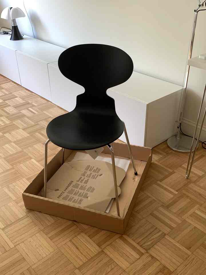 🐜🪑 #FritzHansen 