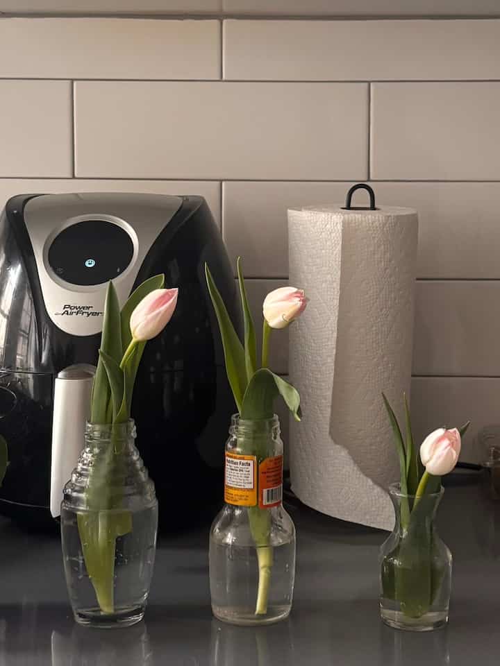 When the tulips come out…🌷🌷🌷


#tulips #spring #kitcheninterior #flowers #springmood #springflowers #primavera