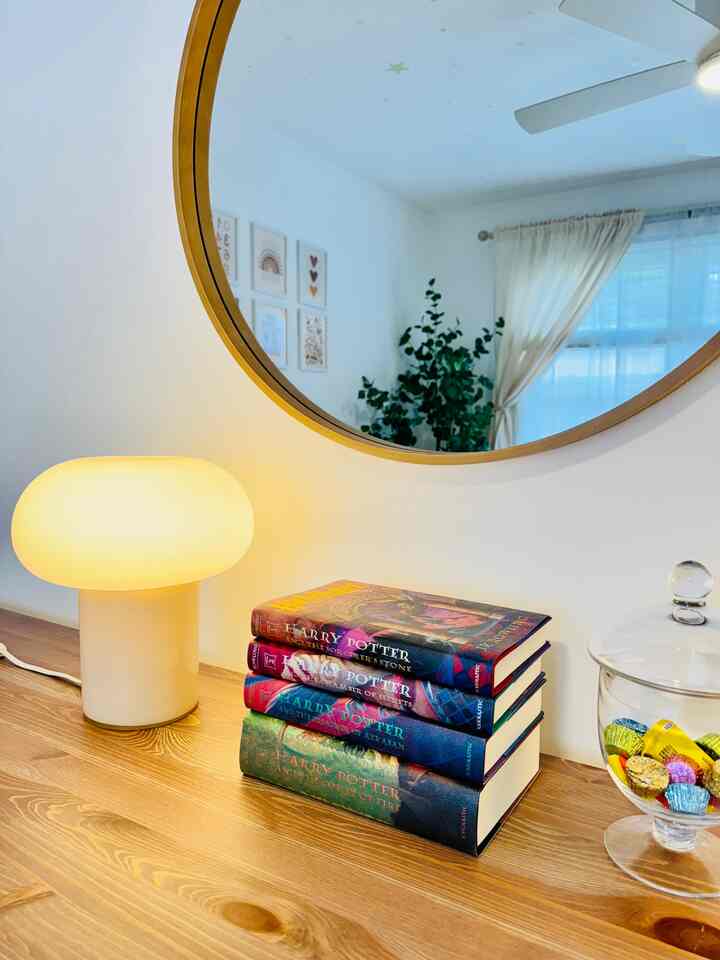 Because every cozy corner needs the perfect glow! The DEJSA lamp = simple, stylish, and just right. ✨

#ikea #ikealighting #ikeafurniture #lamp #ikealamp #tablelamp #lightinginterior #lighting #lightingeffect #cozy #cozyroom #cozyhome #cozyinterior #interior #homedecor 

