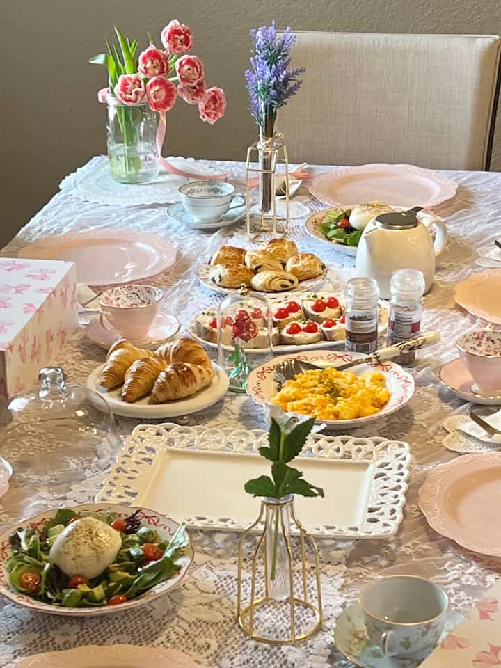 #brunch #diningtable 