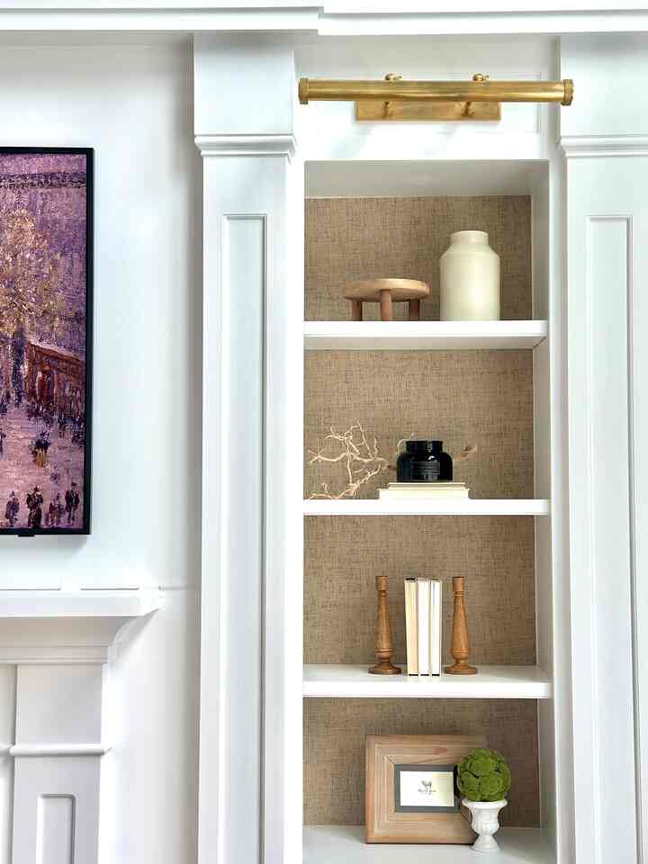 #livingroom #bookcasestyling