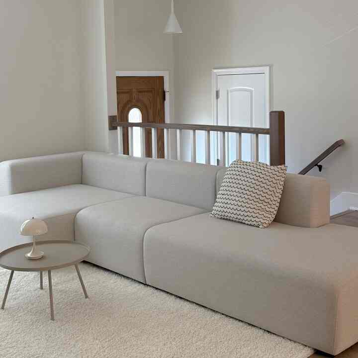 This sofa has a whole story… I waited 3 months for it to arrive, only to get the wrong piece — then had to wait several more months to finally get the right one. It’s been a journey, but that’s what makes it extra special right 😂
.
.
.
#homedecor #cozyvibes #minimalaesthetic #interiorinspo #homeinspiration #decorgoals #neutralhome #aesthetichome #minimaliststyle #scandinaviandesign #japandistyle #cozycorners #homevibes #modernminimalism #homestyling #decordetails #wabisabistyle #homesanctuary #vintagemodern #minimalliving #interiorstyling #calminterior #designlovers #simplespaces #cozyminimalist #earthytones #timelessdecor #curatedhome #mycalmplace #warmminimalism