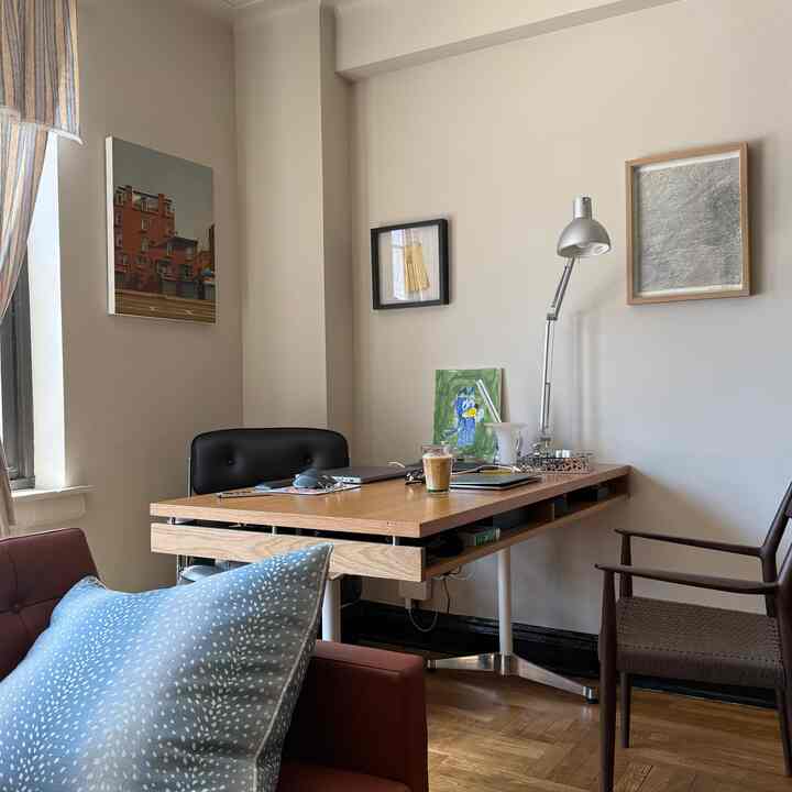 Tagged posts featuring Eames Executive Chair (Multiple options) 3