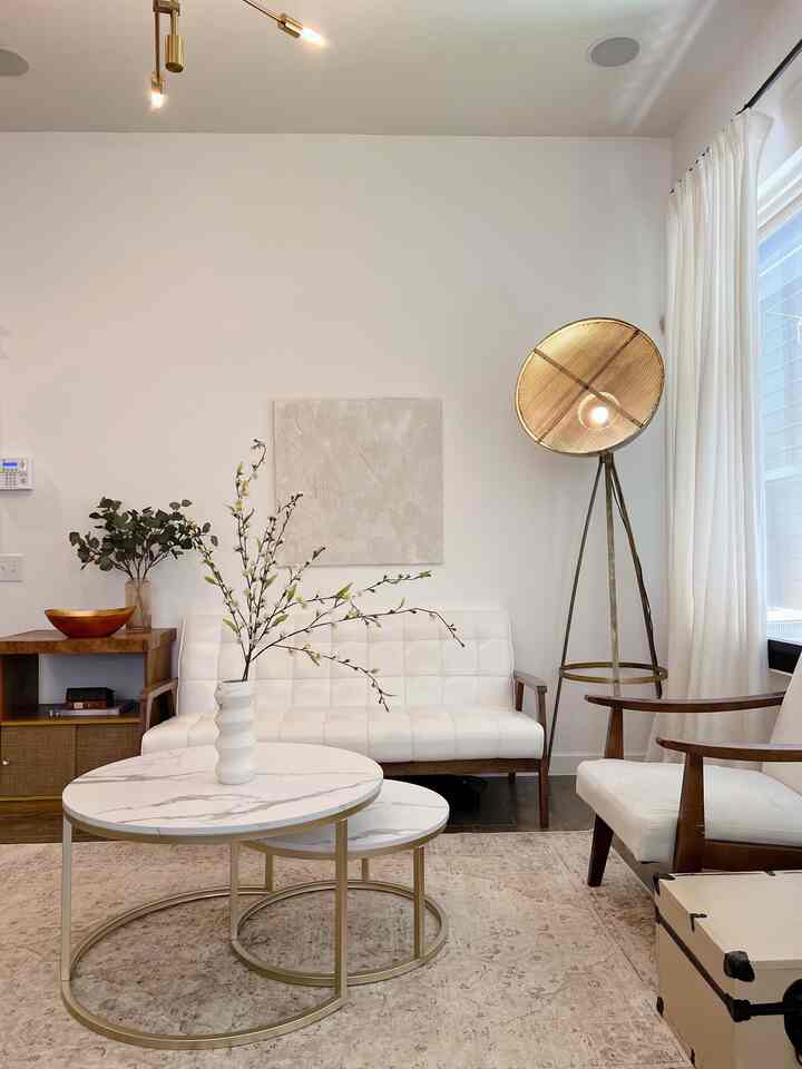 My living room 
#DIYinterior