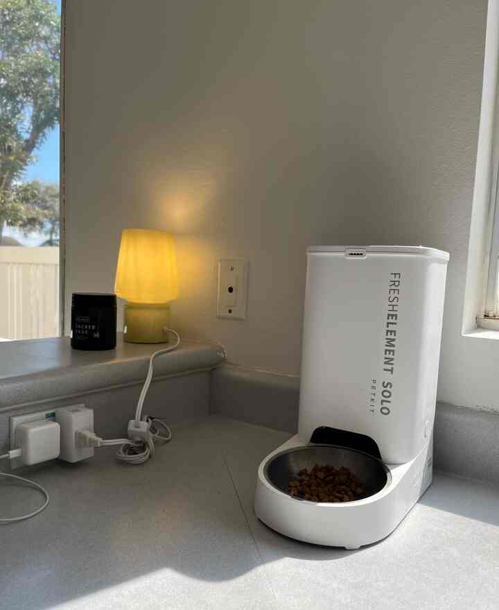 I’m obsessed with Petkit — their pet products are so sleek and simple, plus you can connect them to your phone! 🐾📱 Also, these Kasa smart plugs are a game-changer. I can connect them to Alexa and easily turn all the lights on/off with just a voice command! 💡✨ #petkit #smarttech #petproducts #sleekdesign #homeautomation #alexa #kasa #smartplugs #modernpets #interiorinspo #techsavvy #petlovers #homevibes #convenience