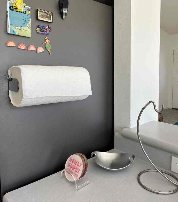 You can probably tell from my posts, but I love acrylic and chrome! They’re just so chic and easy to care for. ✨ Perfect for keeping things stylish without the fuss. #acrylicfurniture #chromedecor #modernhome #chicdesign #easycare #sleekstyle #homevibes #minimalistdecor #interiorinspo #furnishwithstyle