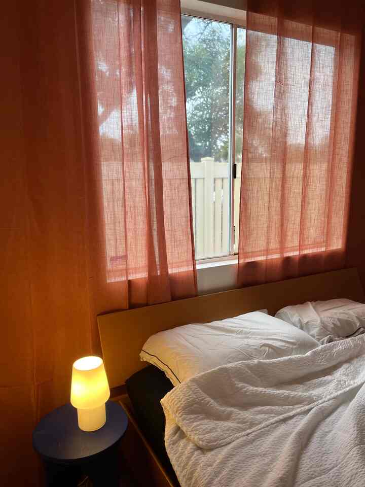 Every room in our home has its own little theme — and this guest room is giving Spanish vibes! 🇪🇸🌿 Warm tones, textured details, and a cozy feel. #guestroomdecor #spanishinspired #homedetails #cozyhome #roomtheme #interiorinspo #warmtones #homevibes #styledspaces #simpledecor