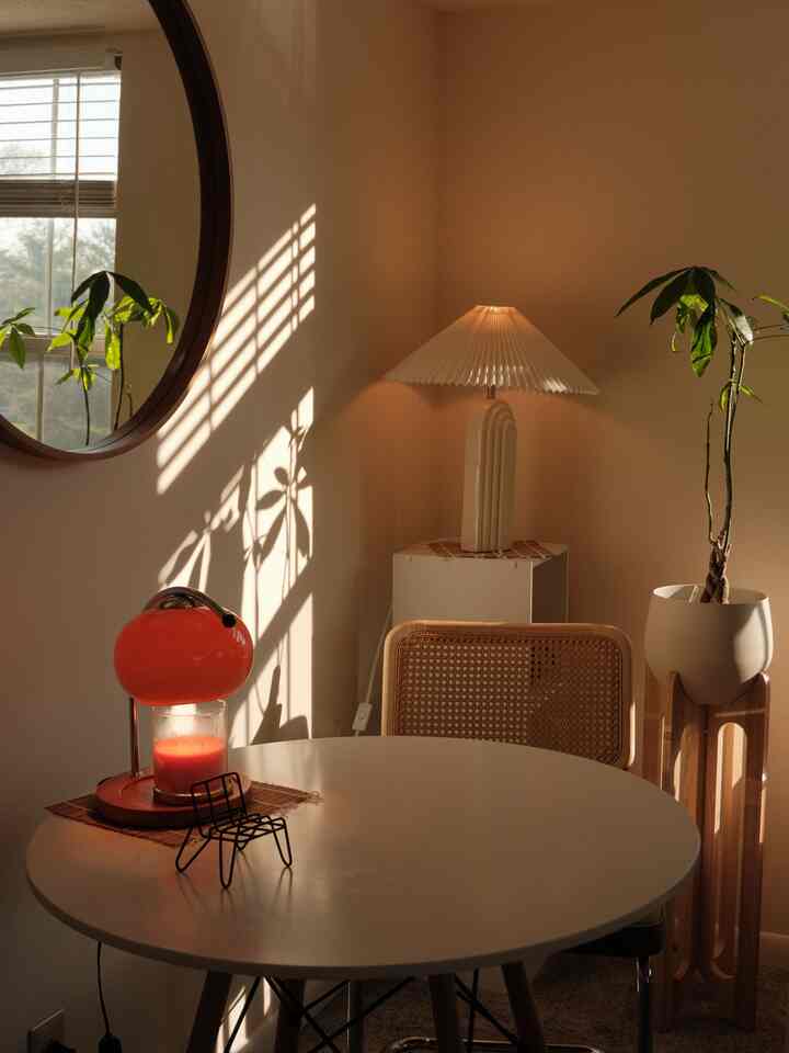 The shadows from my dying money tree are chef’s kiss 🤌🏼🥲

(I should probably move the money tree to a part of my home with more shade)

#moneytree #plantdecor #plantinterior 