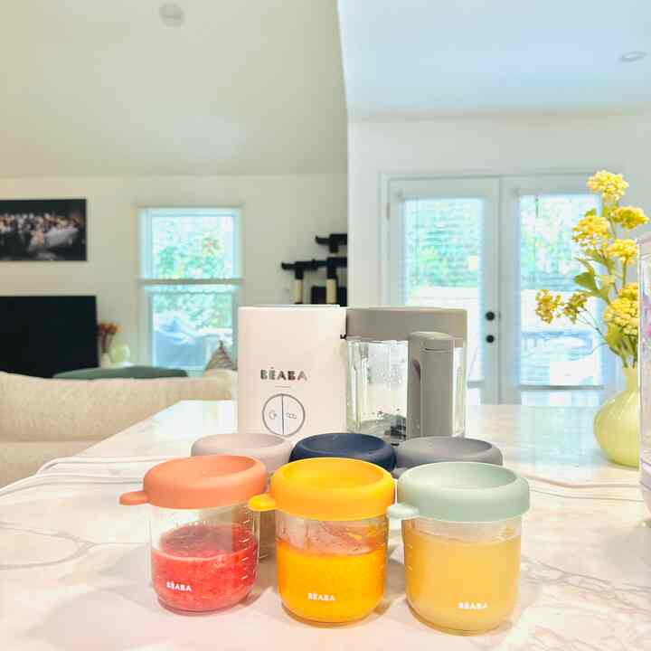 Meal prepping feels luxurious with these sleek Beaba glass jars ♥️ So much room, so much style!


#baby #food #foodprocessor #kitcheninterior #kitchen #kitchenaccessories #kitchenitems #kitchenappliances #cozy #cozyhome #cozyinterior #modern #modernkitchen #moderninterior 